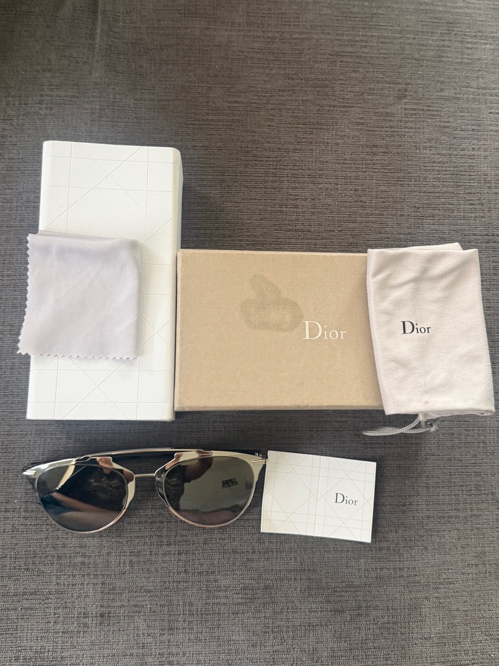 Christian Dior Reflected Sunglasses - Picture 2 of 5